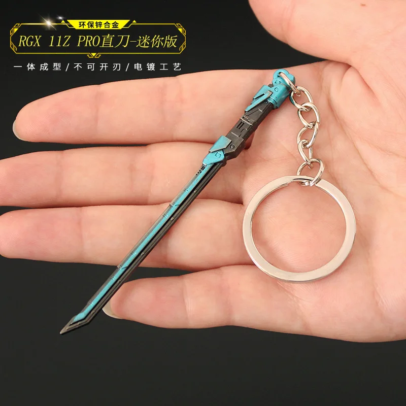 Valorant RGX 11z Pro Blade Knife Model Action Figures