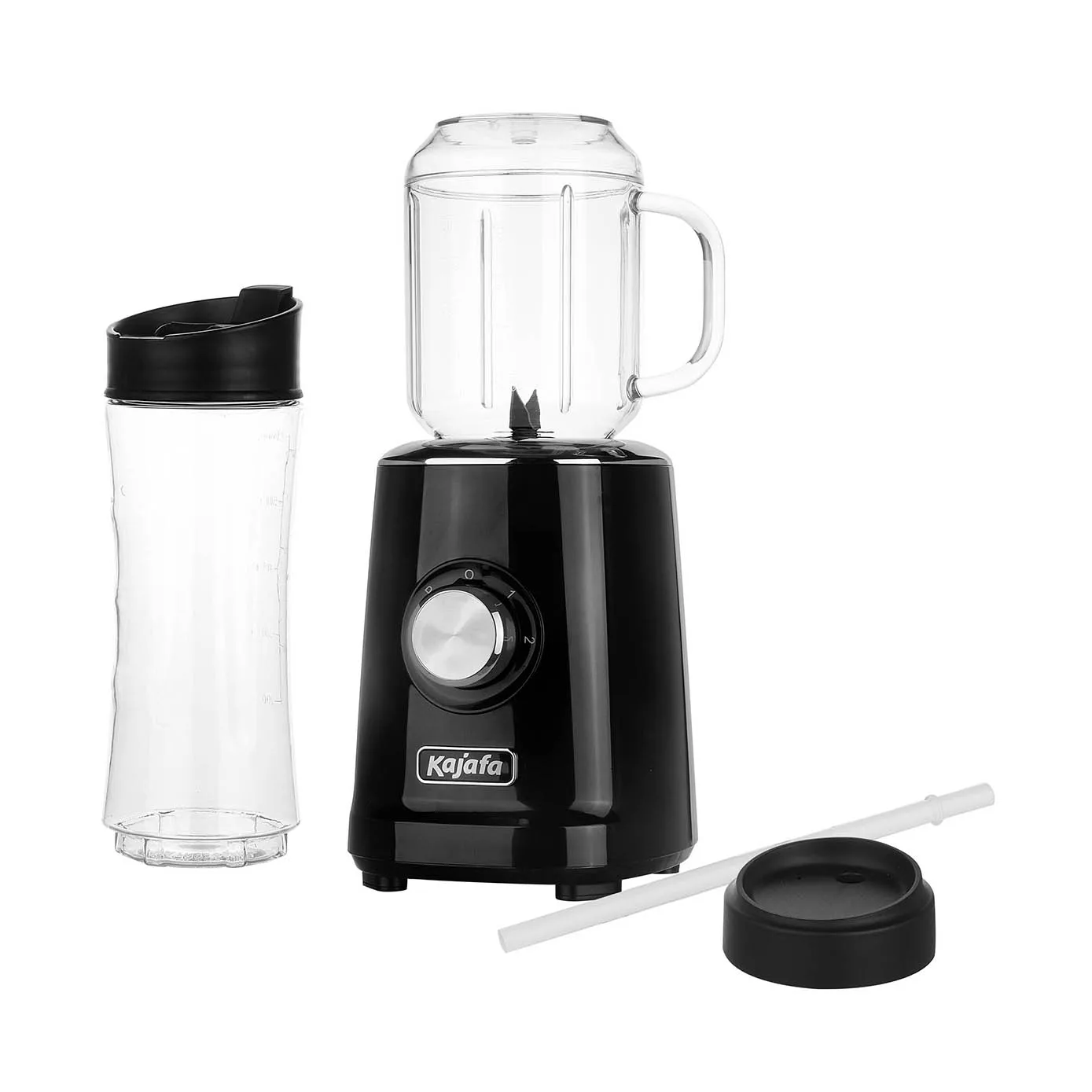 2022 Personal Blender & Smoothie Maker With 2 Portable Retro Blender
