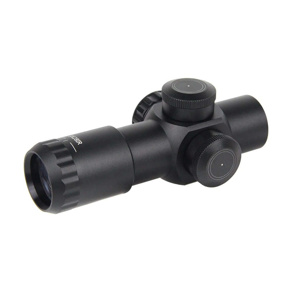 Luger 3X28 Outdoor Sport Hunting Optics Reticle Scope