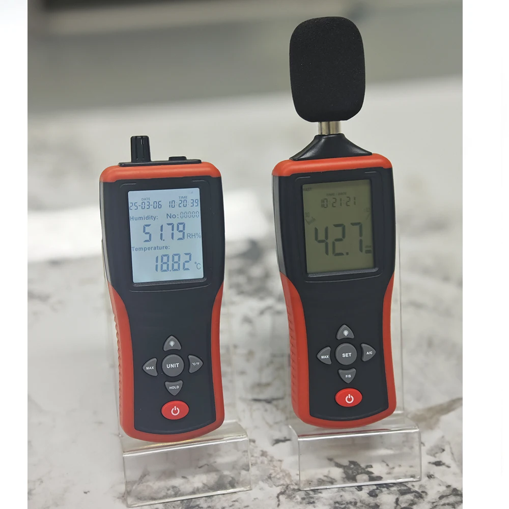 Portable Digital TL-503 Hygrometer & Thermometer Electronic Indoor Room Temperature & Humidity Meter Moisture Meter