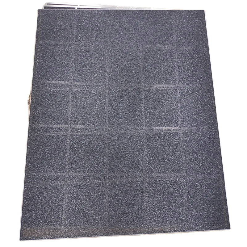 Durable Washable Fan Coil Unit Filter Nylon Mesh Air Filter