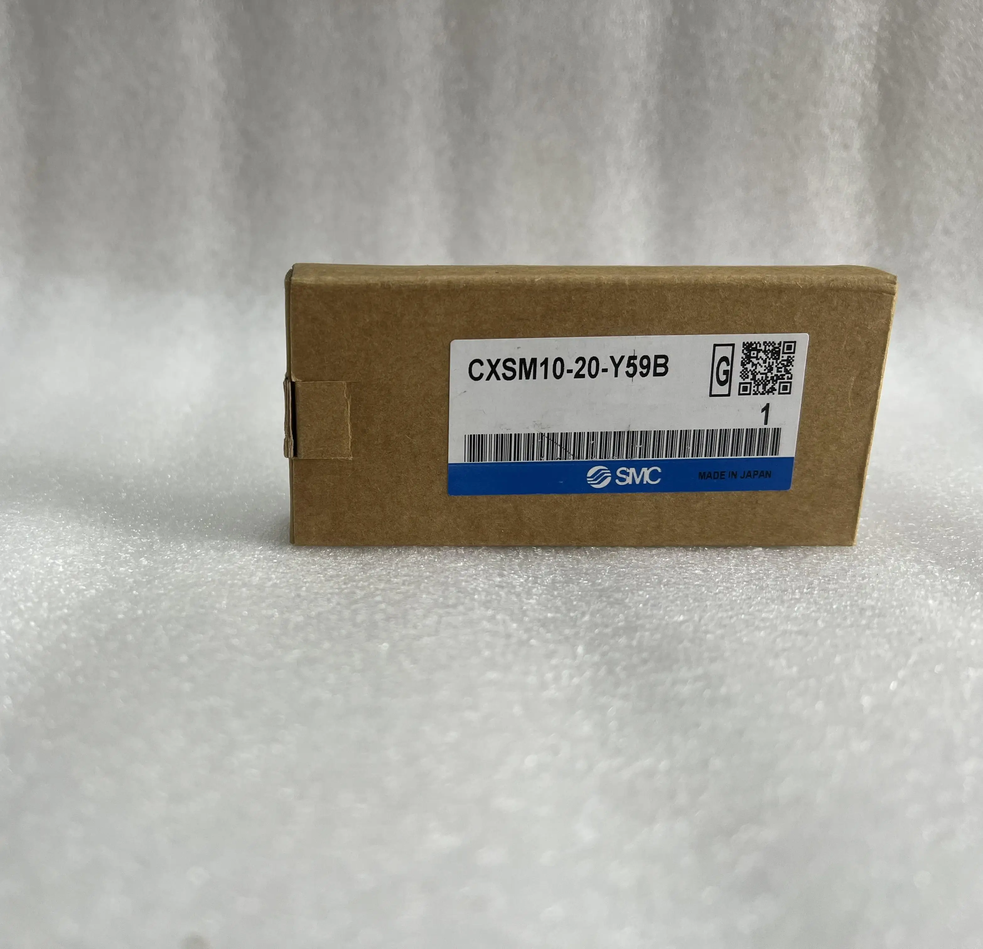 SMC Dual Rod Pneumatic Cylinder CXSM10-20-Y59B SMC Dual Rod Pneumatic Cylinder CXSM10-20-Y59B