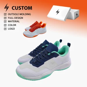 Shock Absorbing Casual Tennis Shoes High Quality Fashion Trendy Durable Shoes for Daily Wear Outdoor Sports Activities