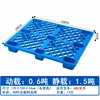 Palet de nueve esquinas de 6,5 kg 1210