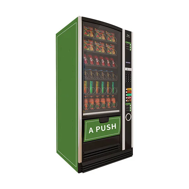 Japanese-vending-machines Hot and Cold Coffee Digital Timer Control Board Vending Machine for Bill Acceptor Vending Machine Gym