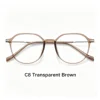 C8 Marrone trasparente
