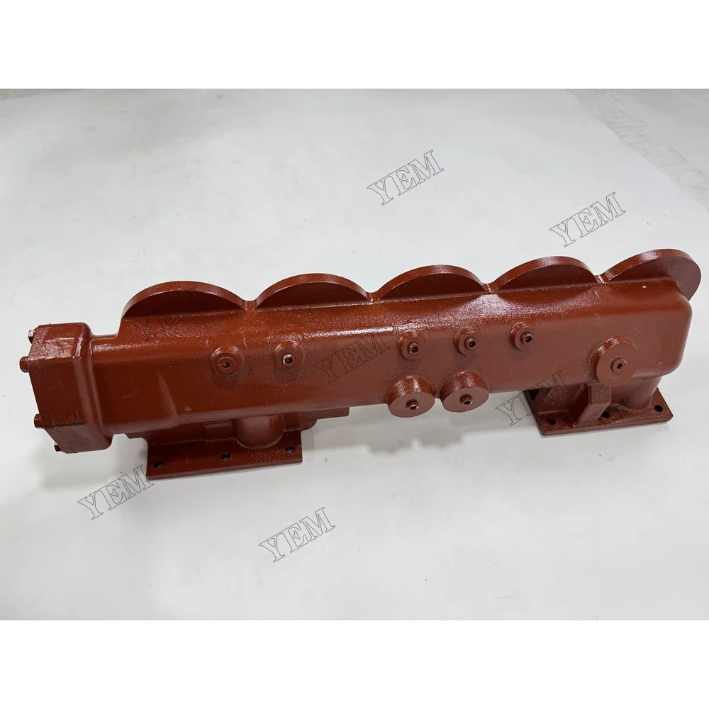 3629541 Oil Filter Head for QSK50 Fast Delivery Engine Parts 4