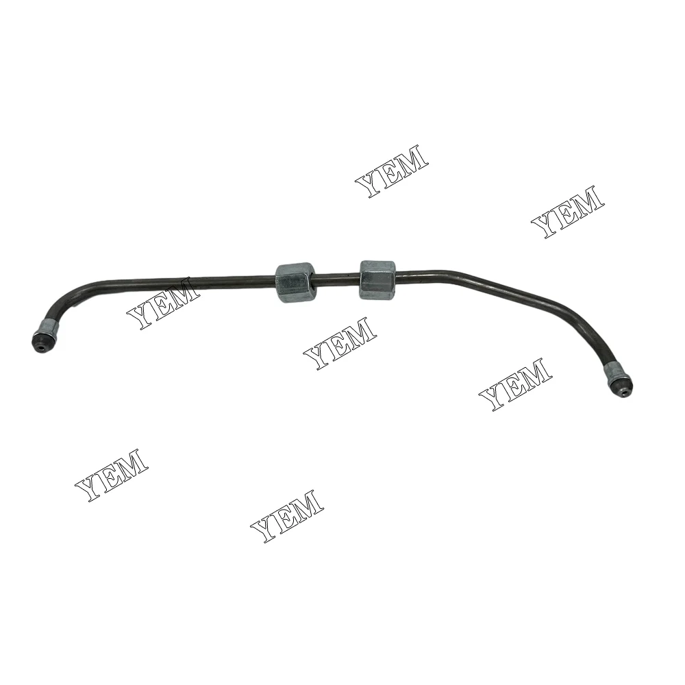 Fuel Injection Pipe 16271-53742 16271-53740 for Kubota Engine V1305 V1505 Excavator KX71