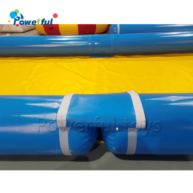 Airtight Slip n Slide Inflatable slip Slide the City Long Inflatable Water Slides
