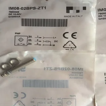 IM08-02BPS-ZT1 Proximity Switch New One IM0802BPSZT1
