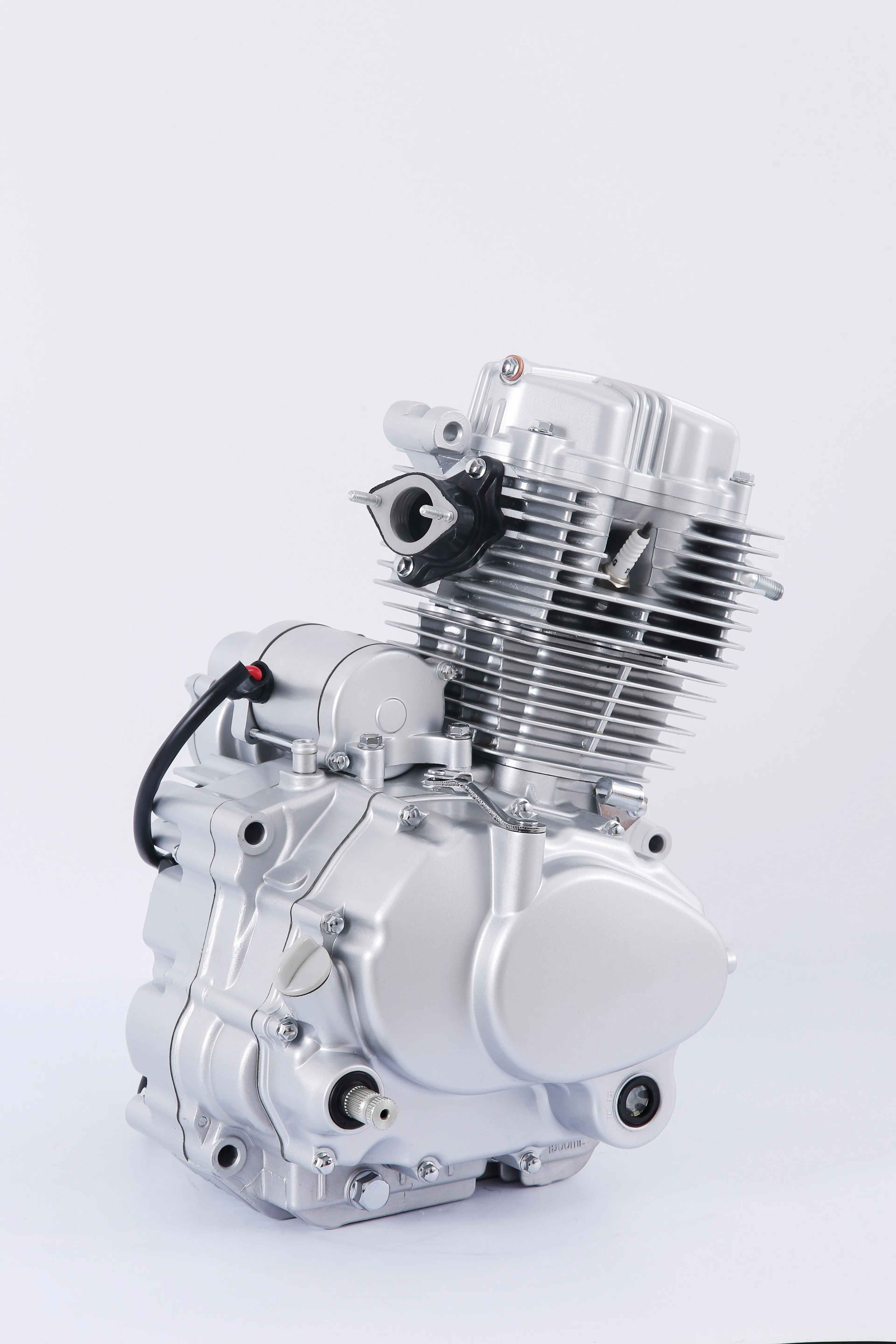 Продажа с завода Cg150d двигатель с воздушным охлаждением двигатель мотоцикла 149.5cc трехколесный двигатель для Honda