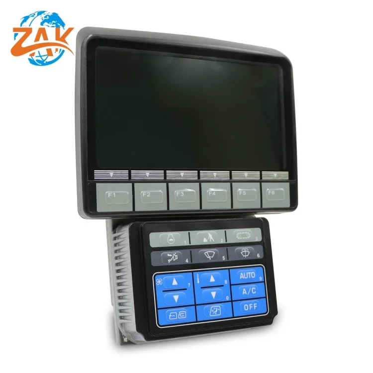 7835-30-1009 Monitor Display Panel for for Komatsu Pc200-8 Pc220-8
