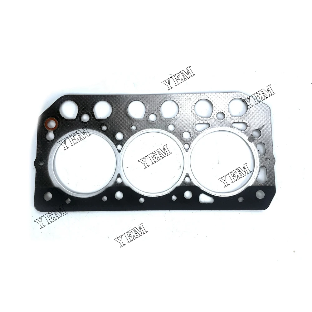 Head Gasket 31B01-23200 Fit for Mitsubishi S3L Diesel Tractor Motor Engine