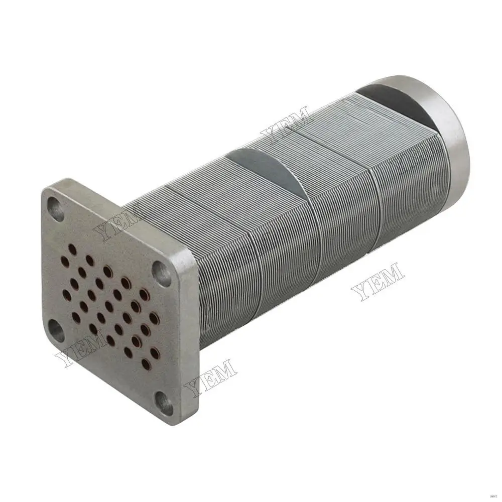 Oil Cooler RE31089 Fit for John Deere 6414T Engine