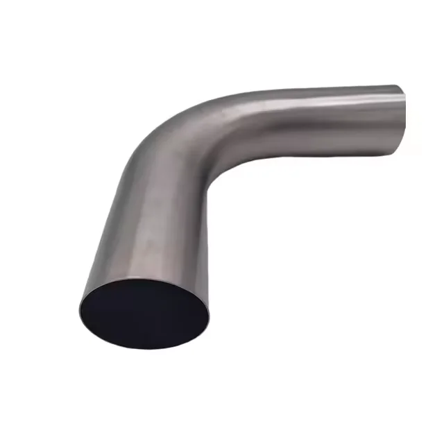 Titanium Gr2 Elbow/bends For Exhaust Parts - Buy Titanium Foil titanium ...