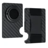 Carbon Black (Cash Strap + Air Tag Holder)