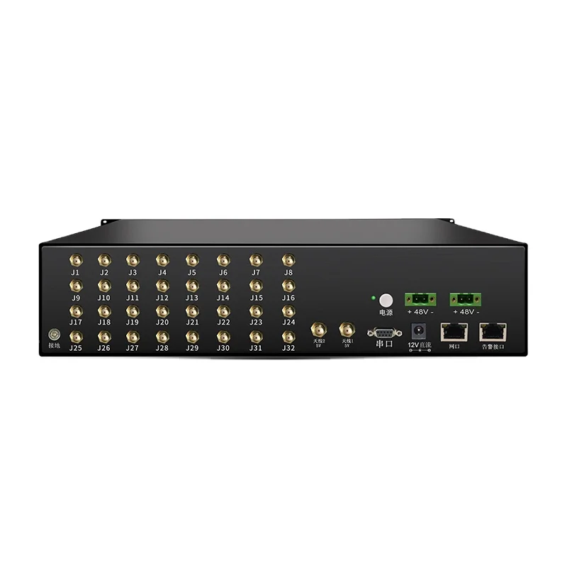 GPS Antenna Splitter Distribution system BBU pool synchronous clock active allocation host iRGS232