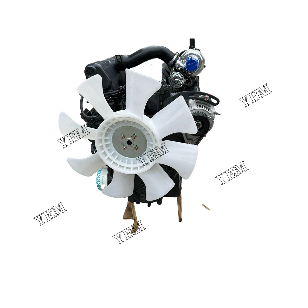 4D87 Engine Assy for Komatsu Engine Parts With Warranty 4