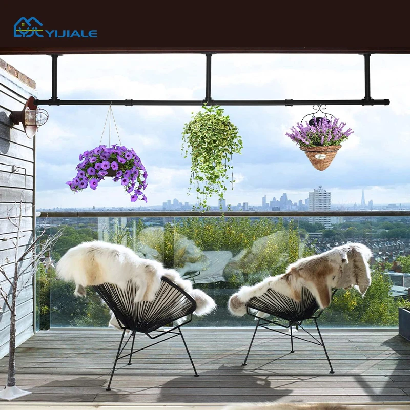 YIJIALE Folding Clothes Drying Rack Portable Clothes Rack Clothes Racks Rails