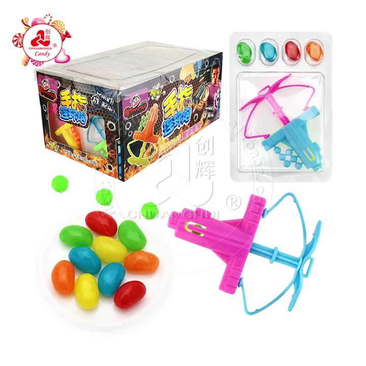 catapult candy toy
