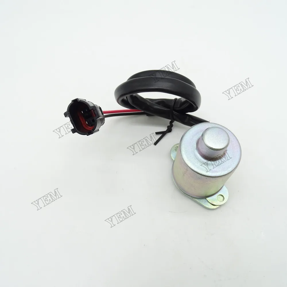 For Cat 126-9992 Solemoid Valve Engine Spare Parts 5
