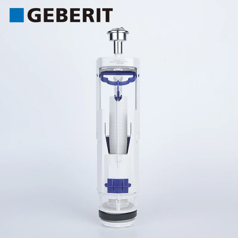 057  Geberit Typ260 Outlet Valve  Adjustable Flusher CUPC WRAS NFCQC CE  Watermark Flush Valve for Veried Height Toilet Cistern