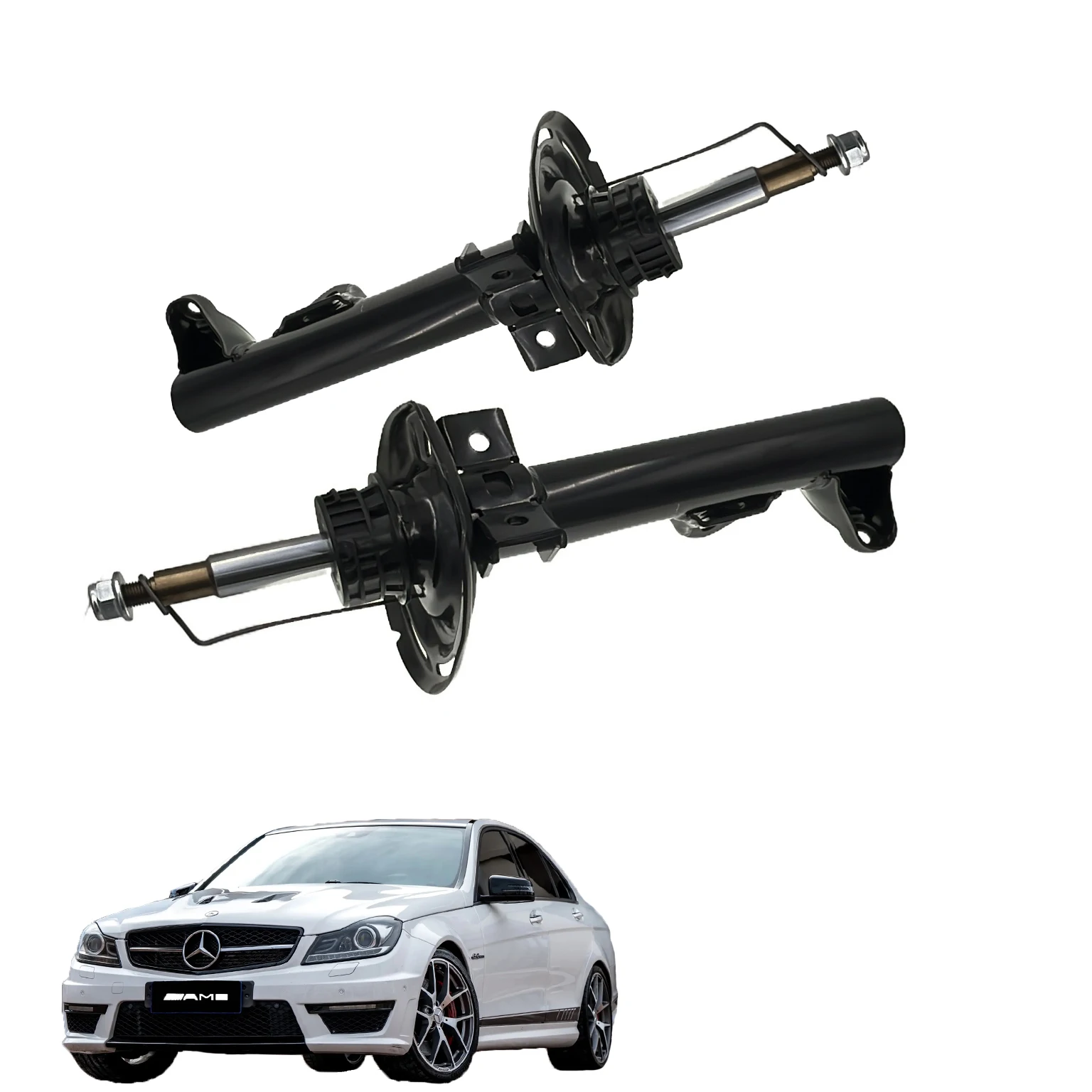 Front Shock Absorber for Mercedes Benz W204 C180 C200 C220 C280 C320