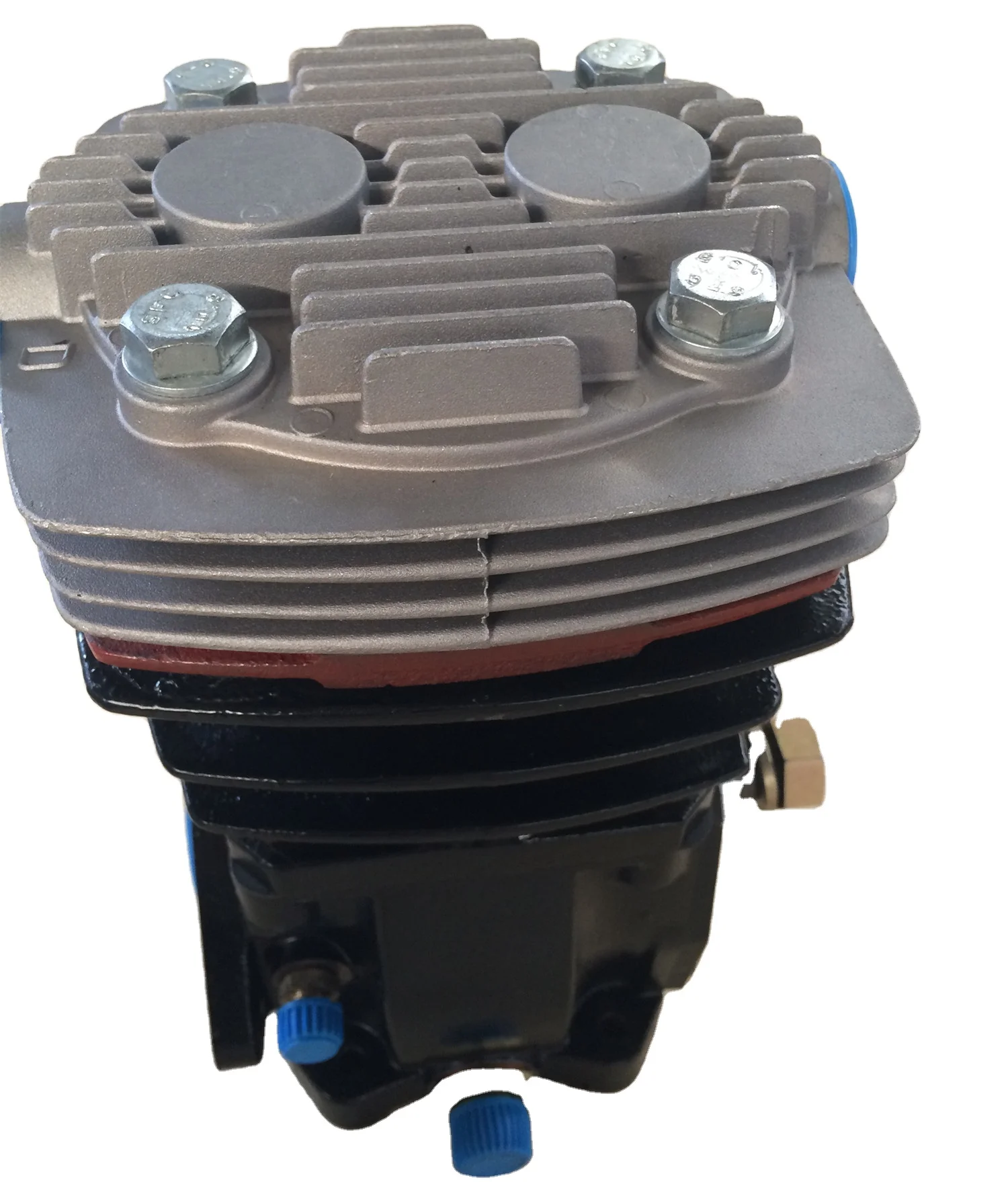 High Quality Brand New Truck air brake compressor 4110345010 0011315201 For  OM355| Alibaba.com