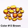 color #13 Brown