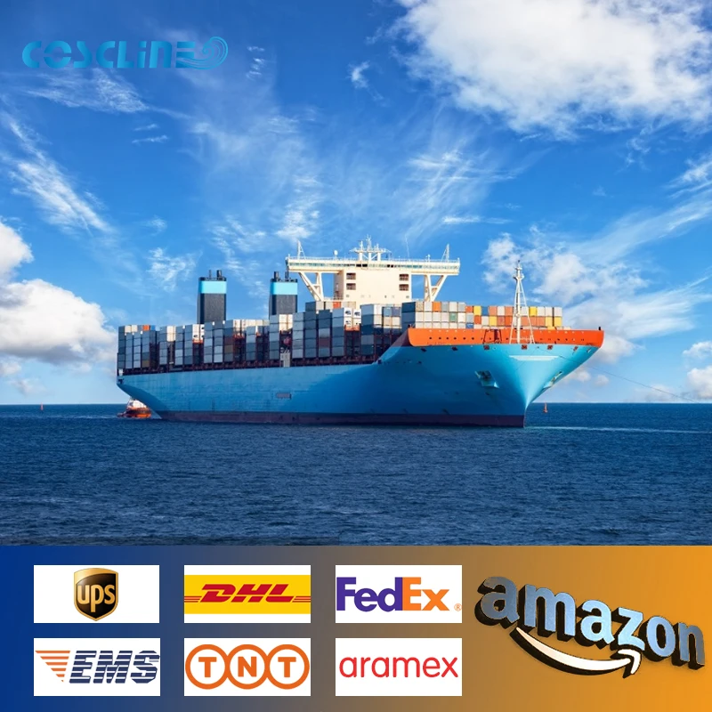 Alibabaed Express China Canada Dhl Ups Fedex Ali Shopping Express DropShipping Agents To Usa/Uk/Germany