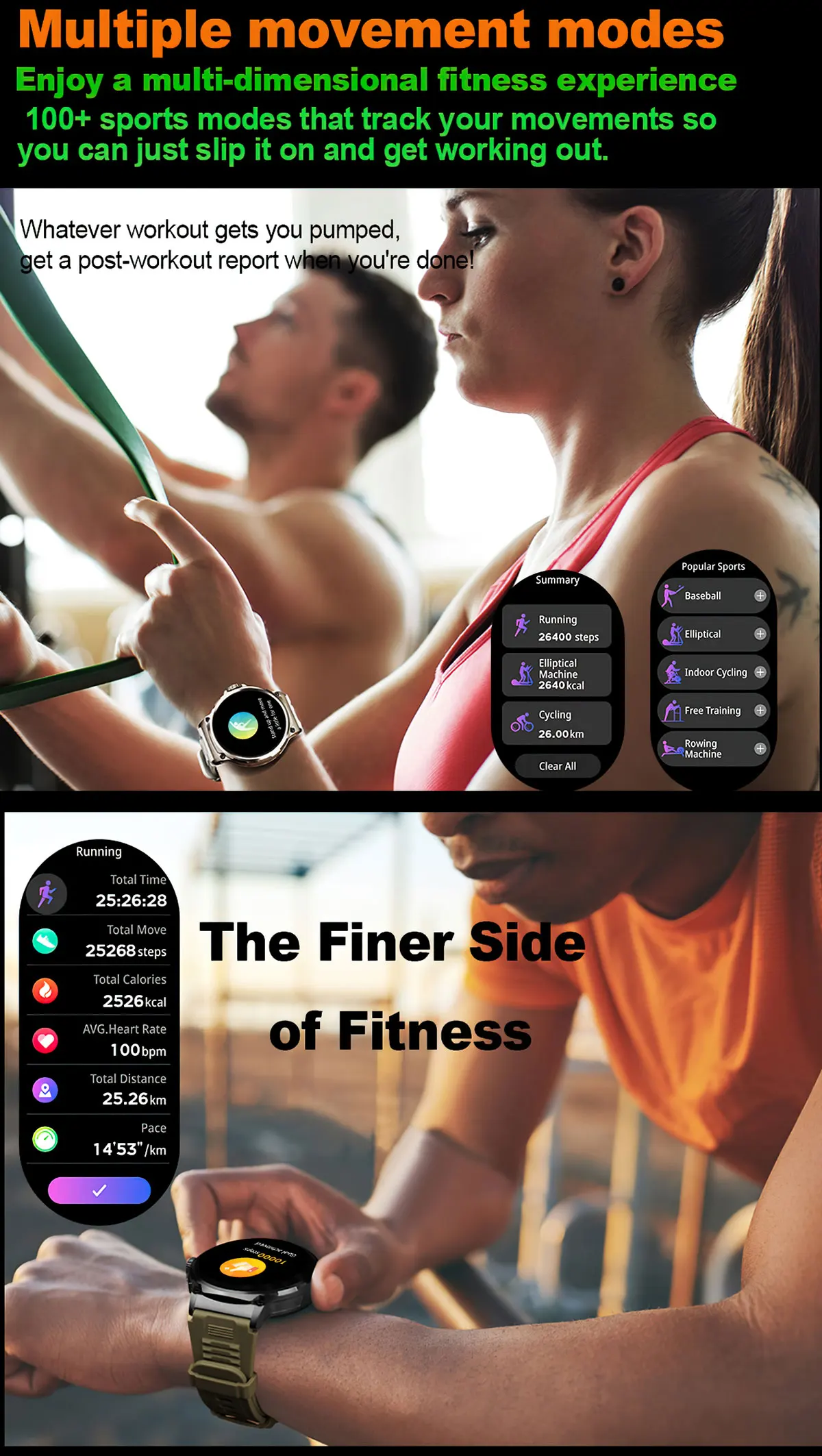 Workout App Does Elliptical Count As Steps On Apple Watch 2024