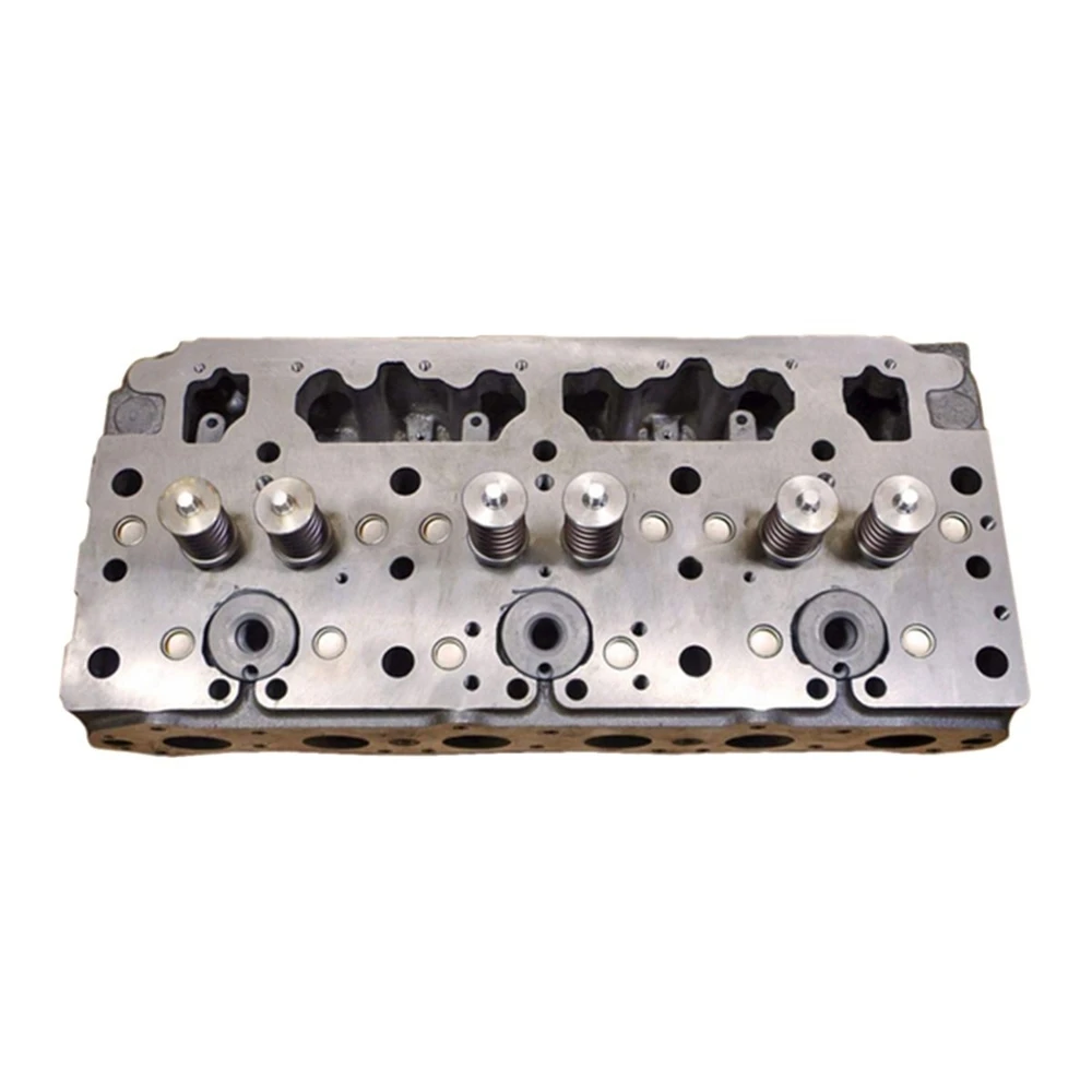 IZUMI Cylinder Head 8N6000 for Caterpillar D8H D8K 583K D342C Diesel Engine Spare Parts