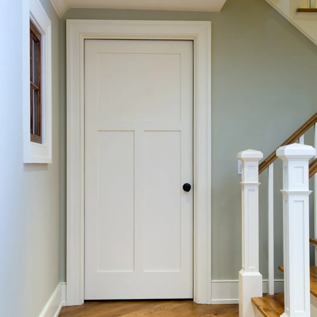 Modern Home Interior Doors Design Wooden Door With Glass Window Buy