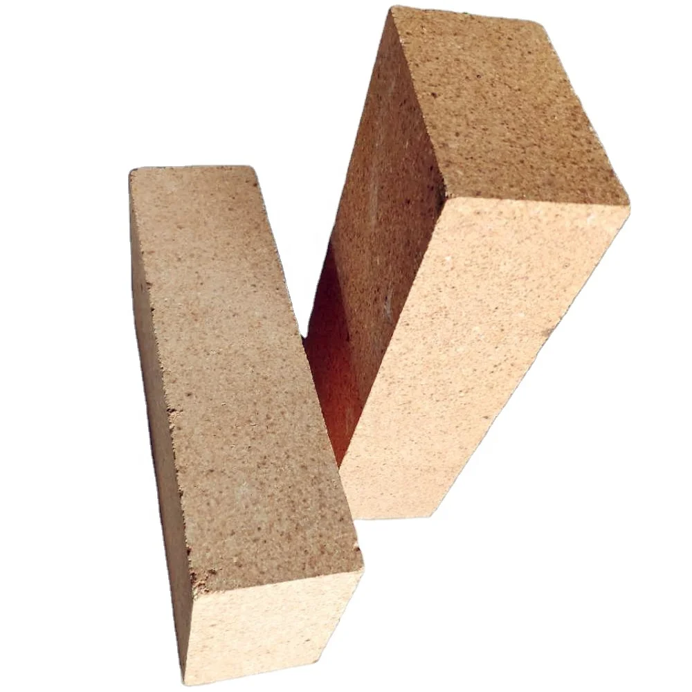 Wholesale Fireproof Refractory Fireclay Bauxite Chamotte Fire Bricks for  Boiler - China Refractory Clay Brick, Fire Brick