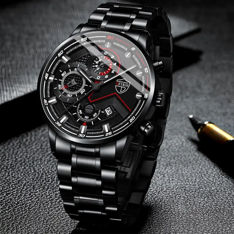 8 Luxury Sport Watches for Men - The Watch Company