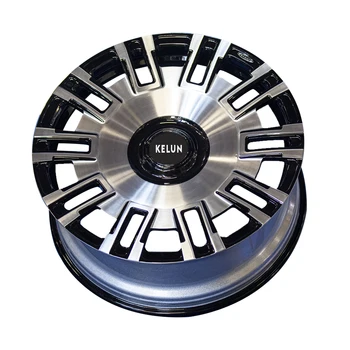 Customized Different Size 22 24 26single wheel chrome rims