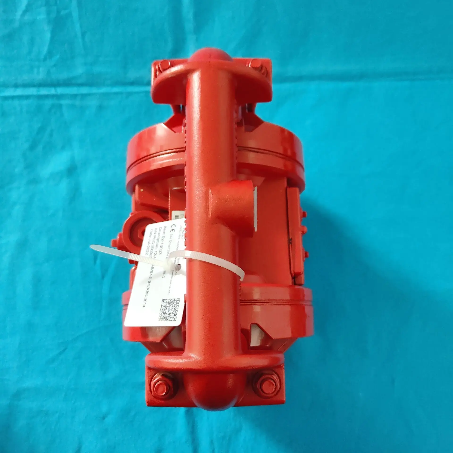 T2/AAAAB/NES/NE/ABN/0014 Diaphragm Pump details