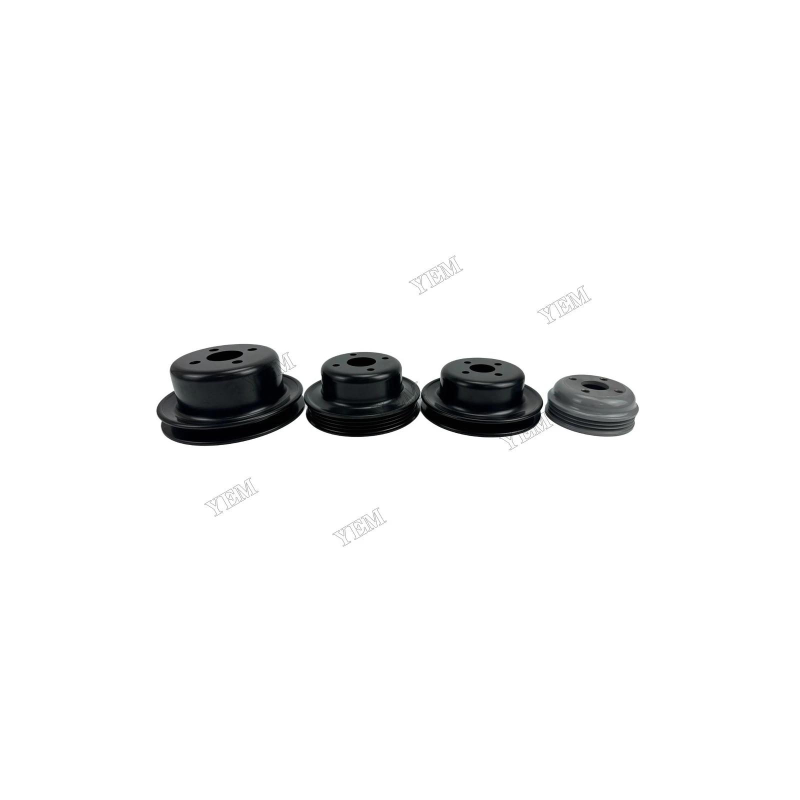 V1502 Fan Pulley Compatible for Kubota Aftermarket Engine Parts