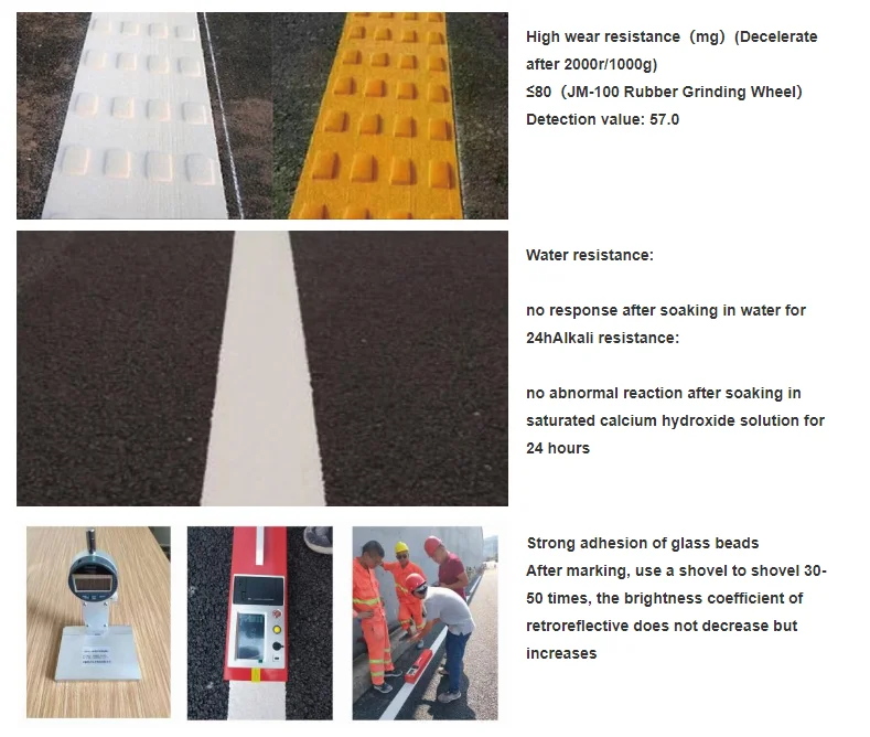 Aashtom249 Thermoplastic Road Marking Paint Buy Thermoplastic Hot