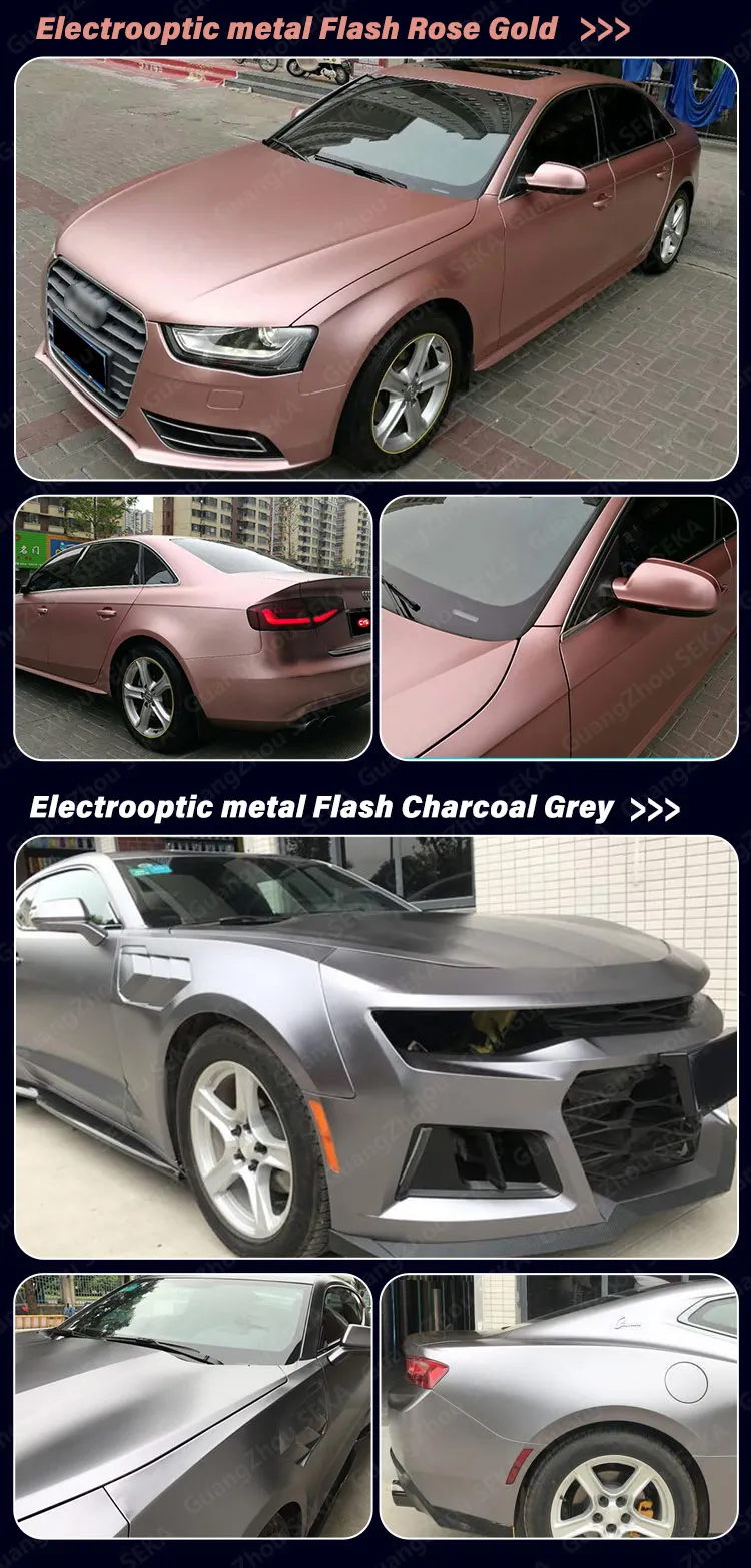 Car Wrapping Film Vinyl Wrap Rolls For Car Anti Scratch Film