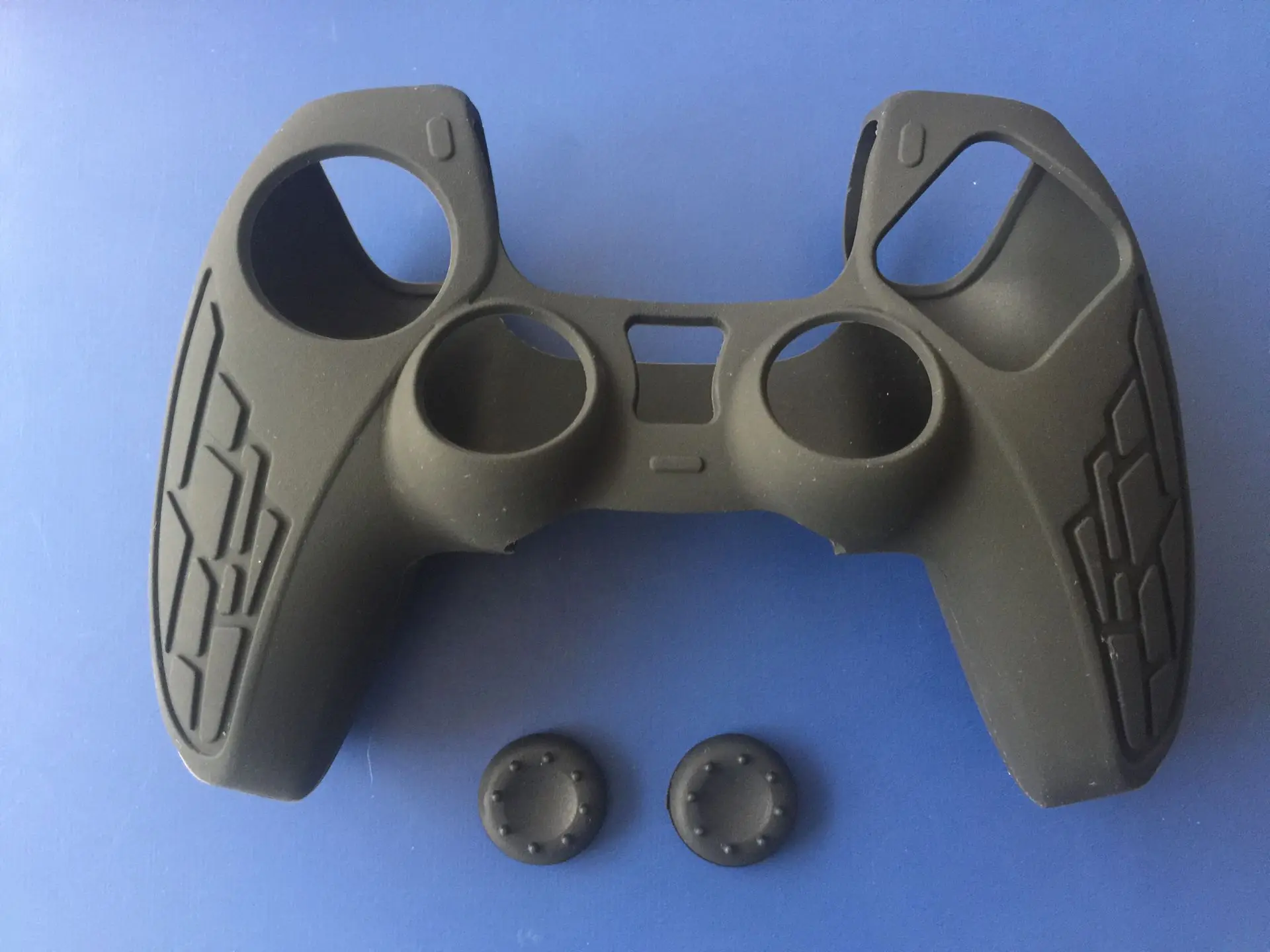 Wholesale Ps5 Control Mod Silicone Cover Price PS5 Accessories Original Consol Controller Case Skin for Sony Ps5