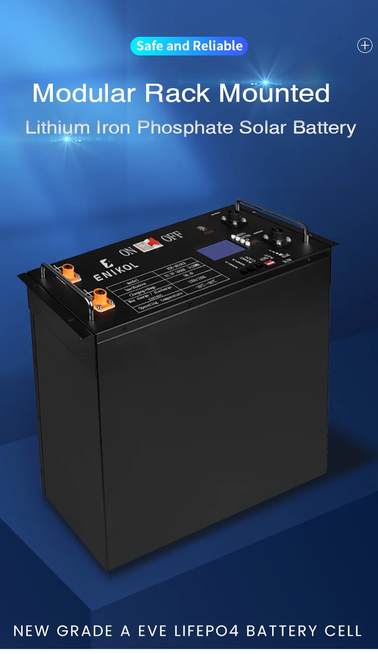 Lithium Ion Batteries 24v 48v Lifepo4 Battery 100ah Power Lithium 50ah Battery Solar Energy