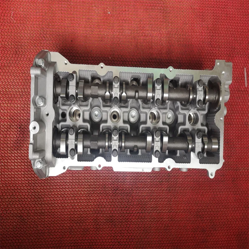 11040-8h300 Qr20 Complete Cylinder Head For Nissan X-trail Serena ...