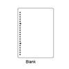 White - Blank