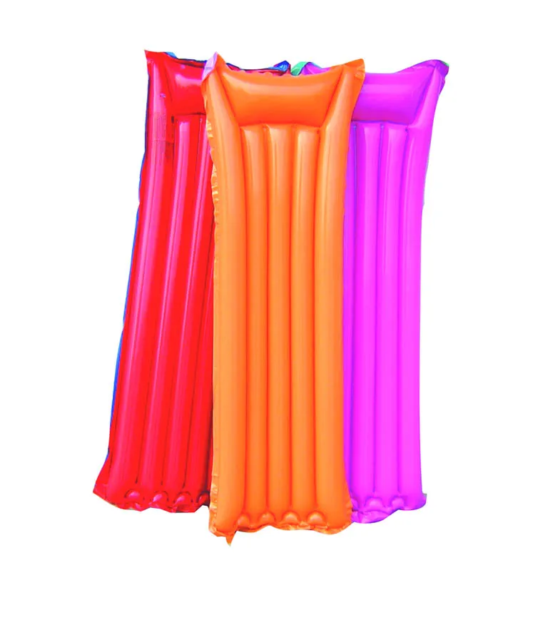 2023 Hot Sale Pvc Inflatable Pool Float Air Mattress Water Bed For