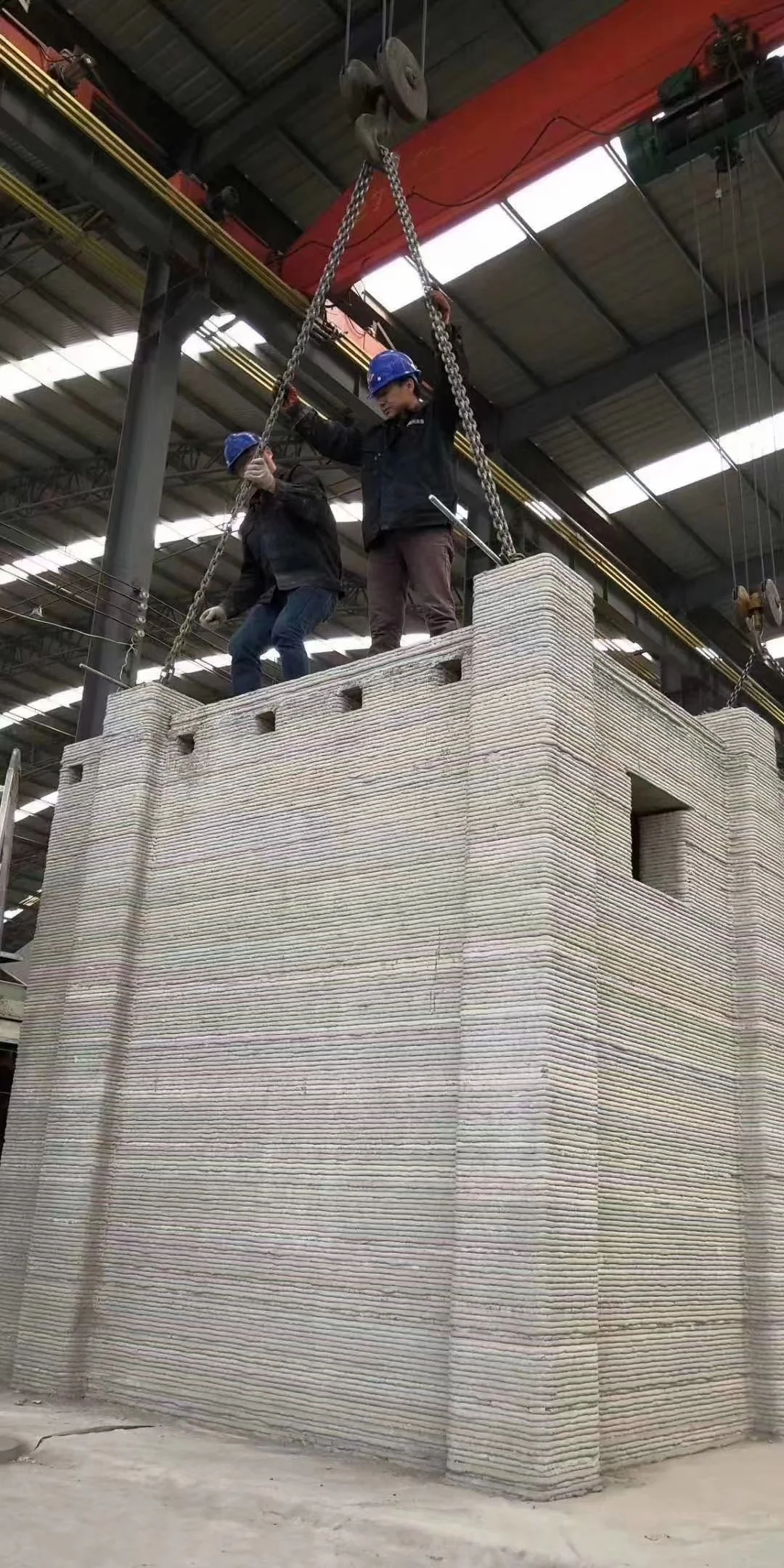 Superior 3d Concrete House Printer For Construction Buy Superior 3d