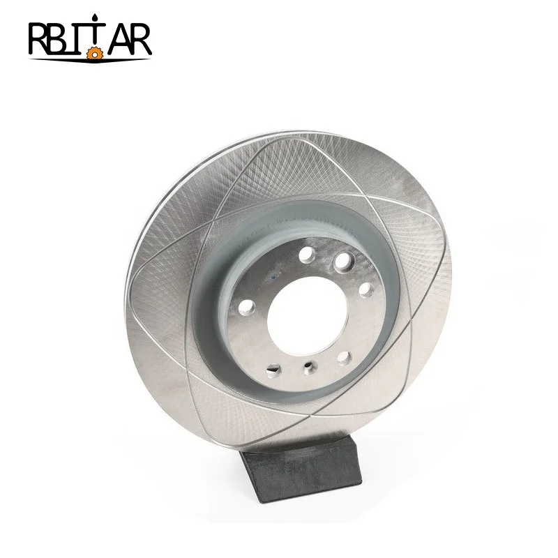Auto Brake Discs Factory Sales Front Disc OEM 4634210412 A4634210412 for Benz W463 G55 AMG