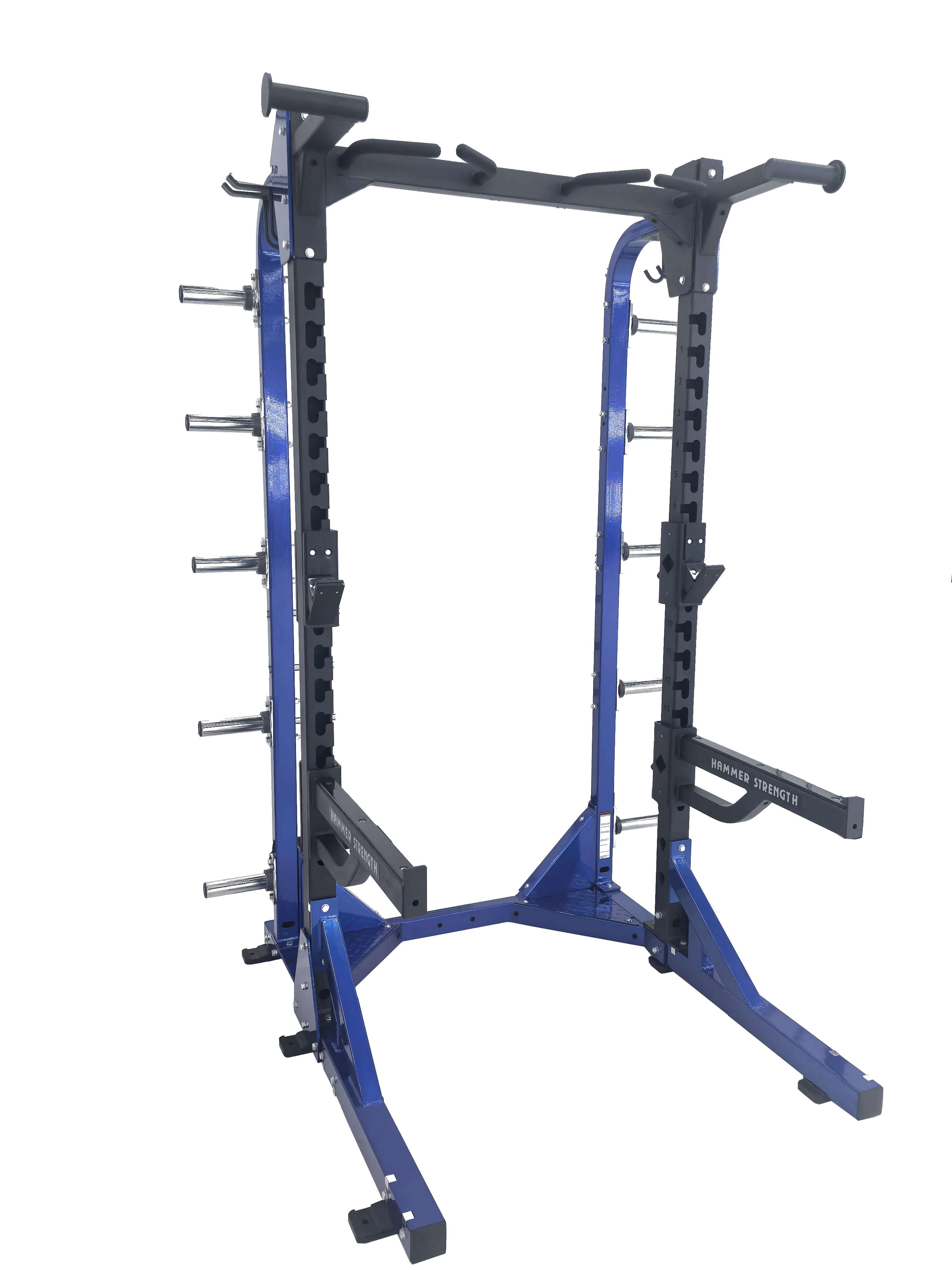 HD Elite Half Rack Performance