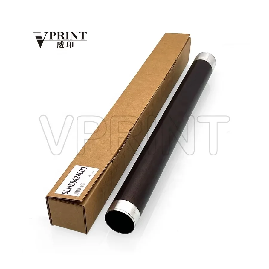 6LH58424000 HR-4530-U for Toshiba E STUDIO 205 255 256 257 305 306 307 355 356 357 455 456 457 506 Upper Fuser Heat Roller