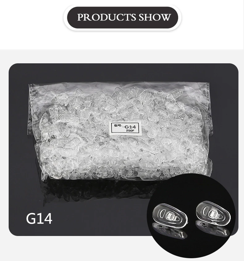 Super Soft Glasses,Silicone Nose Pads,Airbags,Nonslip,Nonmarking,All